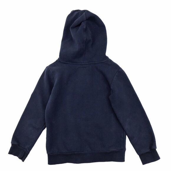 Levi's Boys Youth Navy Hooded Sweatshirt Pullover Size Small - Picture 4 of 5